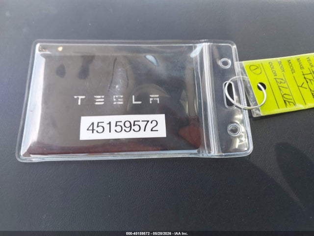 Aukcja sprzedaży 2022 Tesla Model Y Long Range Dual Motor All-wheel Drive, vin: 7SAYGDEE0NF373223, numer aukcji: 45159572