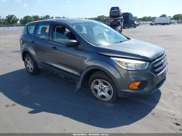 Aukcja sprzedaży 2017 Ford Escape S, vin: 1FMCU0F76HUA88784, numer aukcji: 45159573