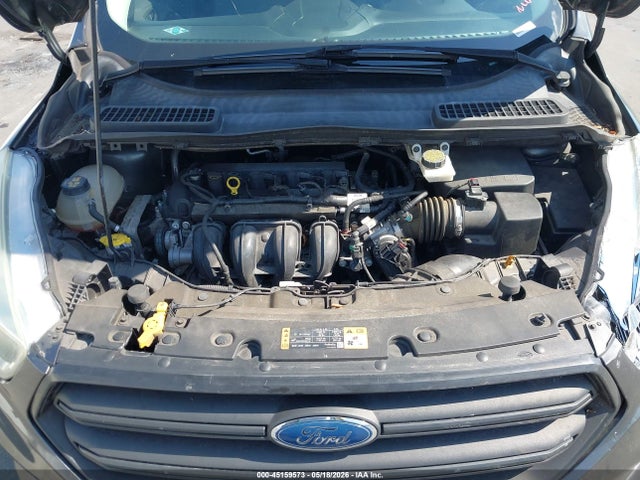 2017 Ford Escape S მანქანა იყიდება აუქციონზე, vin: 1FMCU0F76HUA88784, აუქციონის ნომერი: 45159573