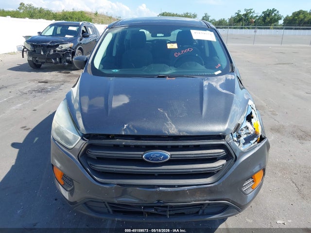 2017 Ford Escape S მანქანა იყიდება აუქციონზე, vin: 1FMCU0F76HUA88784, აუქციონის ნომერი: 45159573