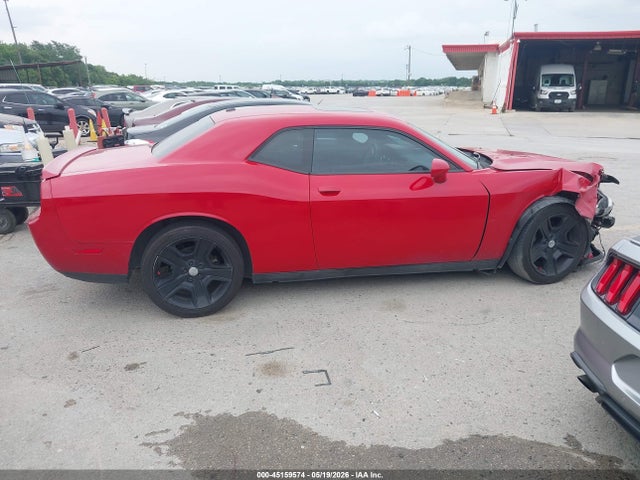 Продаж на аукціоні авто 2013 Dodge Challenger Sxt Plus, vin: 2C3CDYAG9DH619892, номер лоту: 45159574