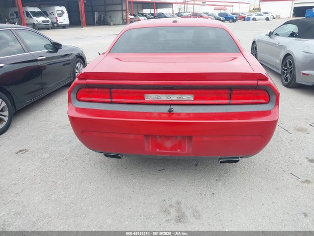Продаж на аукціоні авто 2013 Dodge Challenger Sxt Plus, vin: 2C3CDYAG9DH619892, номер лоту: 45159574