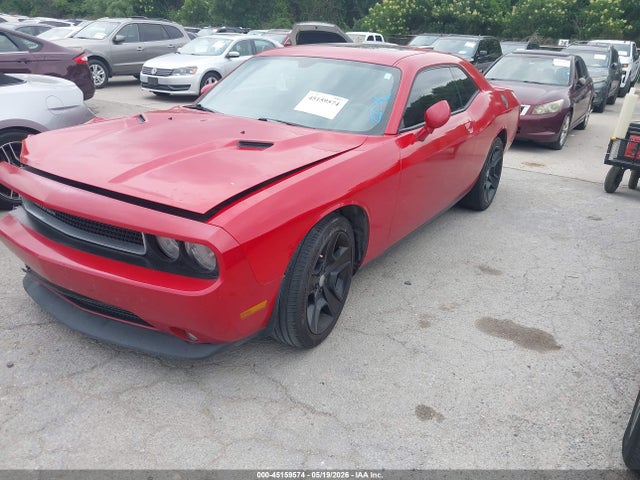 Продаж на аукціоні авто 2013 Dodge Challenger Sxt Plus, vin: 2C3CDYAG9DH619892, номер лоту: 45159574
