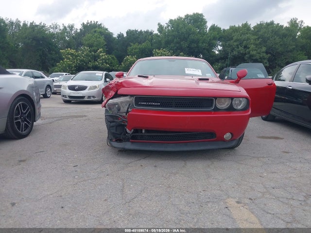 Продаж на аукціоні авто 2013 Dodge Challenger Sxt Plus, vin: 2C3CDYAG9DH619892, номер лоту: 45159574