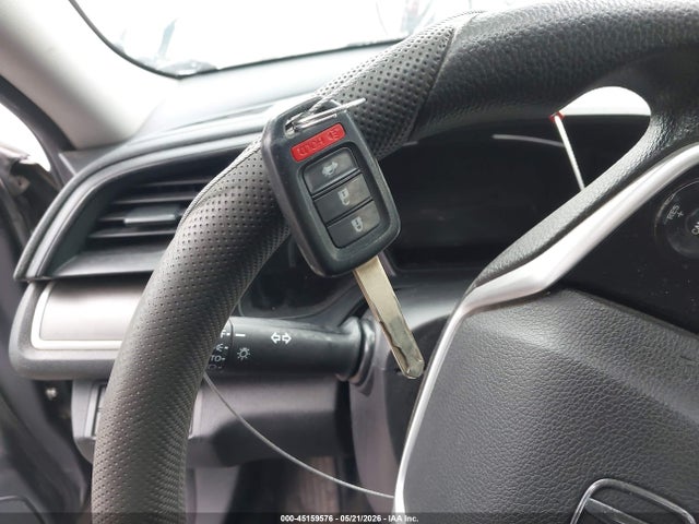 Honda Civic Lx 2019 19XFC2F62KE041877 Image 11