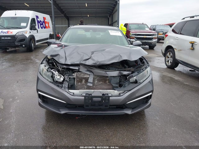 Honda Civic Lx 2019 19XFC2F62KE041877 Image 12