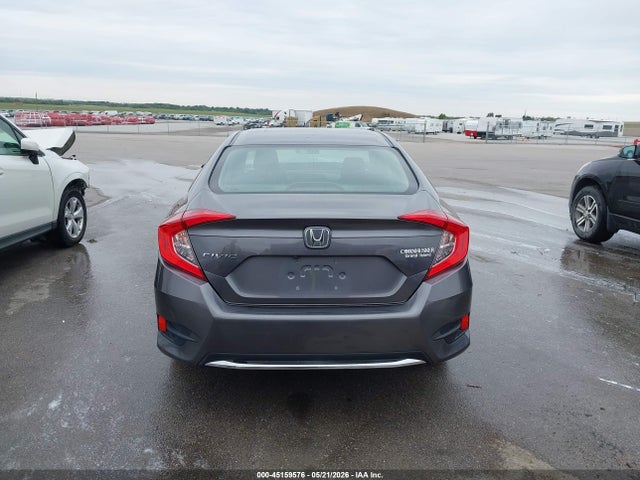 Honda Civic Lx 2019 19XFC2F62KE041877 Image 16