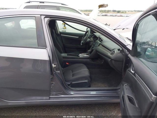 Honda Civic Lx 2019 19XFC2F62KE041877 Image 5