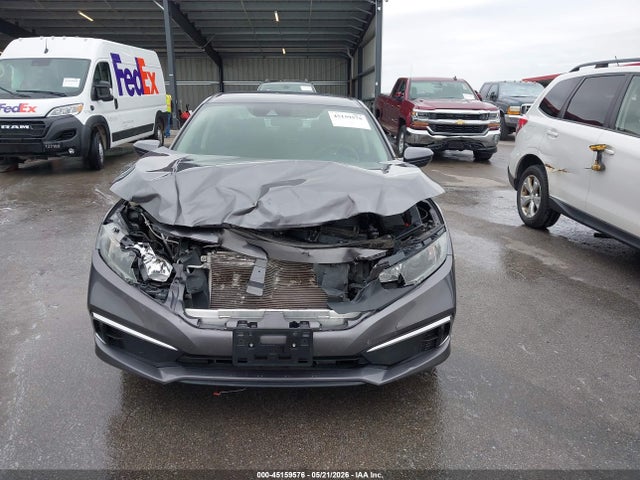Honda Civic Lx 2019 19XFC2F62KE041877 Image 6
