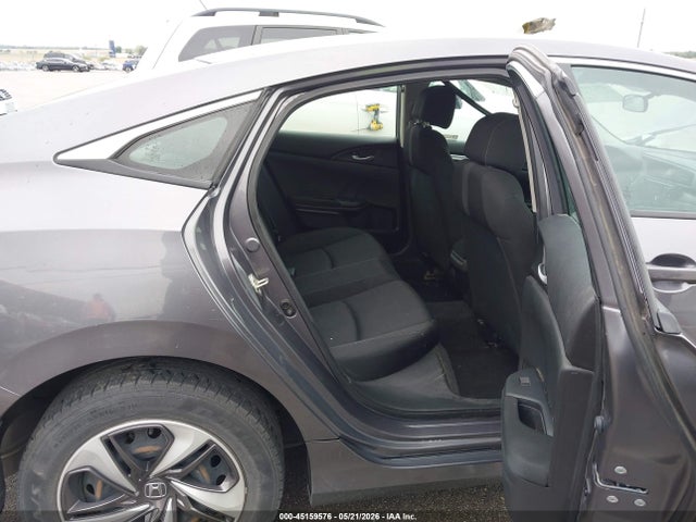 Honda Civic Lx 2019 19XFC2F62KE041877 Image 8