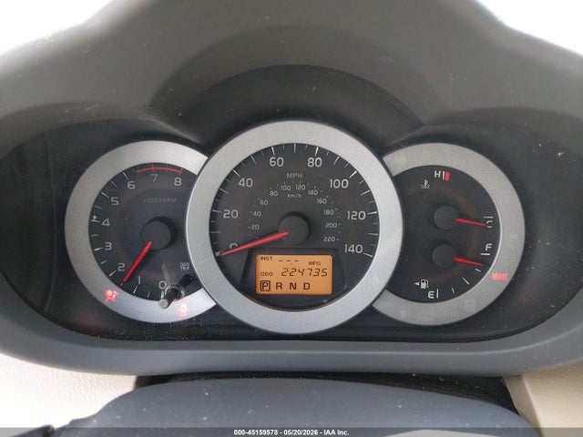 Aukcja sprzedaży 2010 Toyota Rav4 Limited, vin: 2T3DF4DV7AW054776, numer aukcji: 45159578