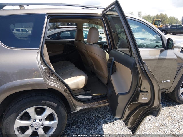 Aukcja sprzedaży 2010 Toyota Rav4 Limited, vin: 2T3DF4DV7AW054776, numer aukcji: 45159578