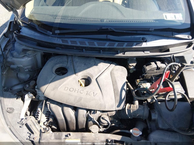 Aukcja sprzedaży 2012 Hyundai Elantra Gls, vin: 5NPDH4AE1CH089497, numer aukcji: 45159581