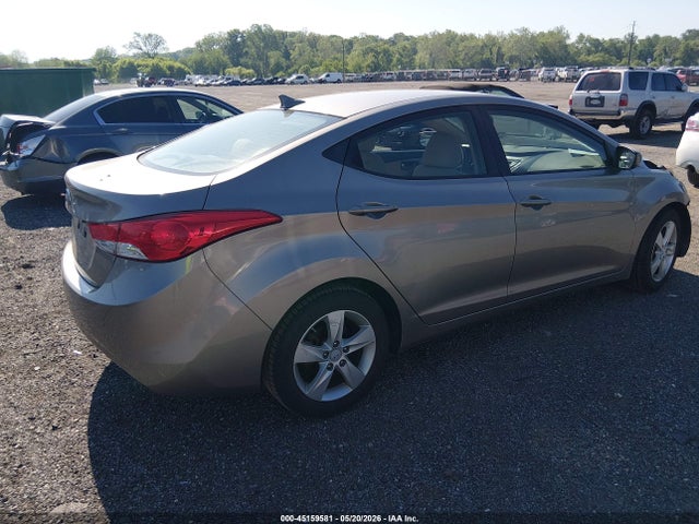 Aukcja sprzedaży 2012 Hyundai Elantra Gls, vin: 5NPDH4AE1CH089497, numer aukcji: 45159581