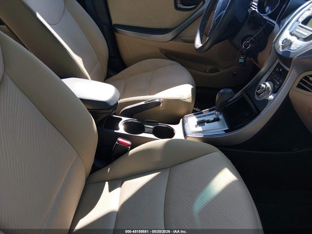 Aukcja sprzedaży 2012 Hyundai Elantra Gls, vin: 5NPDH4AE1CH089497, numer aukcji: 45159581