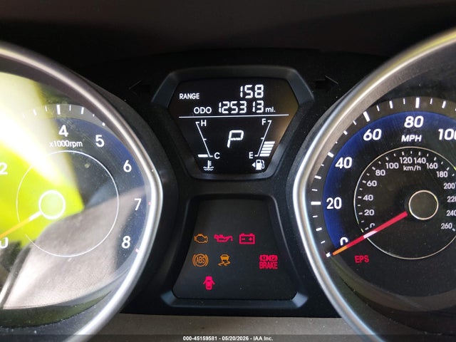 Aukcja sprzedaży 2012 Hyundai Elantra Gls, vin: 5NPDH4AE1CH089497, numer aukcji: 45159581