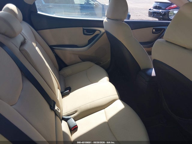 Aukcja sprzedaży 2012 Hyundai Elantra Gls, vin: 5NPDH4AE1CH089497, numer aukcji: 45159581