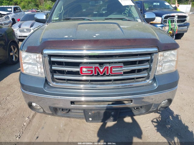 Продаж на аукціоні авто 2013 Gmc Sierra 1500 Sl, vin: 3GTP2UEAXDG211970, номер лоту: 45159584