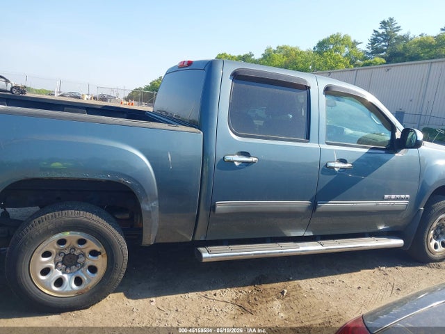 Продаж на аукціоні авто 2013 Gmc Sierra 1500 Sl, vin: 3GTP2UEAXDG211970, номер лоту: 45159584