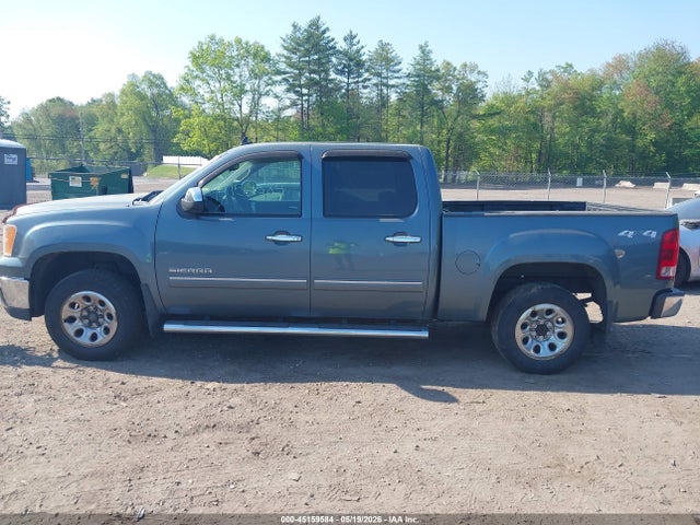 Продаж на аукціоні авто 2013 Gmc Sierra 1500 Sl, vin: 3GTP2UEAXDG211970, номер лоту: 45159584