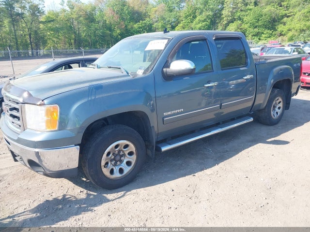 Продаж на аукціоні авто 2013 Gmc Sierra 1500 Sl, vin: 3GTP2UEAXDG211970, номер лоту: 45159584