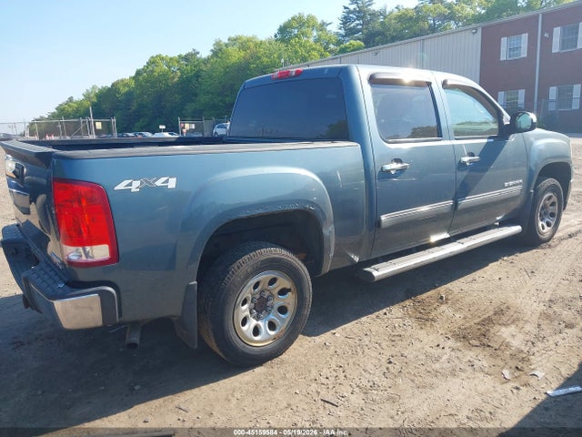 Продаж на аукціоні авто 2013 Gmc Sierra 1500 Sl, vin: 3GTP2UEAXDG211970, номер лоту: 45159584