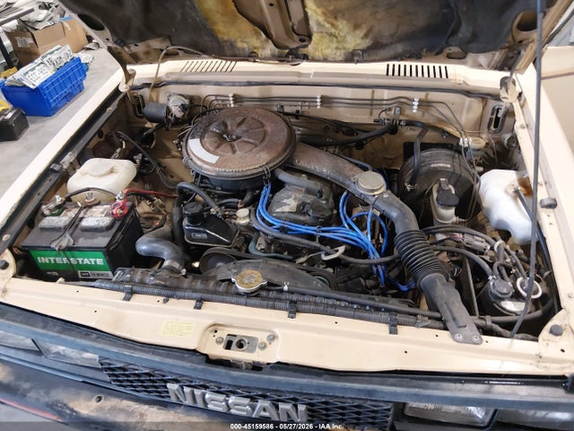Продажа на аукционе авто 1985 Nissan 720 King Cab, vin: JN6ND06Y9FW011587, номер лота: 45159586