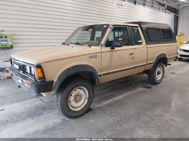 Продажа на аукционе авто 1985 Nissan 720 King Cab, vin: JN6ND06Y9FW011587, номер лота: 45159586