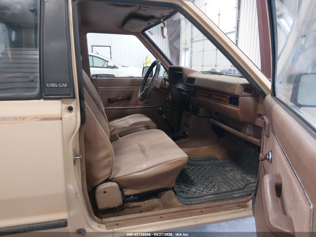 Продажа на аукционе авто 1985 Nissan 720 King Cab, vin: JN6ND06Y9FW011587, номер лота: 45159586