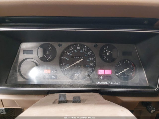 Продажа на аукционе авто 1985 Nissan 720 King Cab, vin: JN6ND06Y9FW011587, номер лота: 45159586