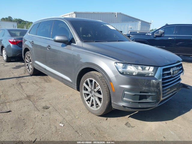 Auction sale of the 2018 Audi Q7 2.0t Premium, vin: WA1LHAF74JD039985, lot number: 45159588