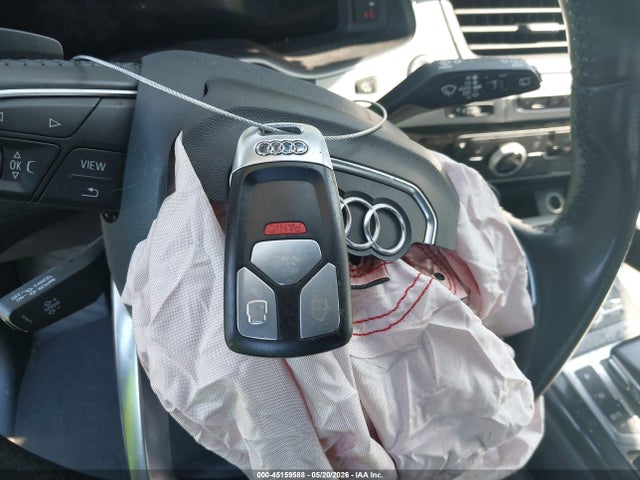 Продаж на аукціоні авто 2018 Audi Q7 2.0t Premium, vin: WA1LHAF74JD039985, номер лоту: 45159588