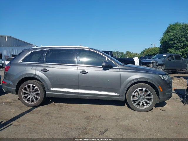 Продаж на аукціоні авто 2018 Audi Q7 2.0t Premium, vin: WA1LHAF74JD039985, номер лоту: 45159588