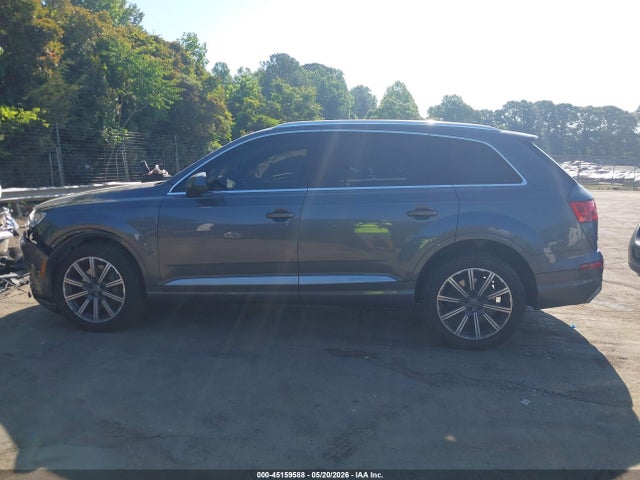Продаж на аукціоні авто 2018 Audi Q7 2.0t Premium, vin: WA1LHAF74JD039985, номер лоту: 45159588