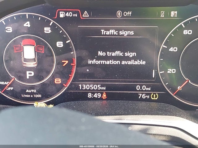 Продаж на аукціоні авто 2018 Audi Q7 2.0t Premium, vin: WA1LHAF74JD039985, номер лоту: 45159588