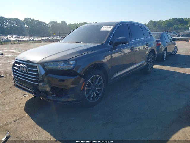 Продаж на аукціоні авто 2018 Audi Q7 2.0t Premium, vin: WA1LHAF74JD039985, номер лоту: 45159588