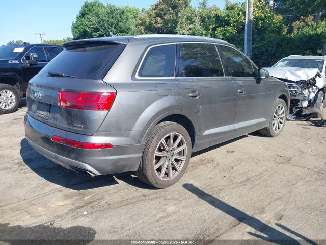 Продаж на аукціоні авто 2018 Audi Q7 2.0t Premium, vin: WA1LHAF74JD039985, номер лоту: 45159588