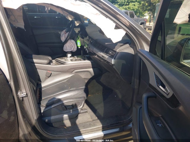 Продаж на аукціоні авто 2018 Audi Q7 2.0t Premium, vin: WA1LHAF74JD039985, номер лоту: 45159588