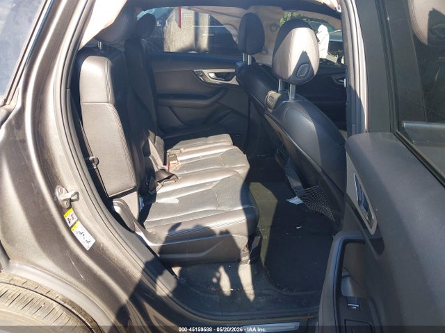 Продаж на аукціоні авто 2018 Audi Q7 2.0t Premium, vin: WA1LHAF74JD039985, номер лоту: 45159588