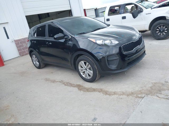 KIA Sportage Lx 2018 KNDPM3AC5J7360452 Image 1