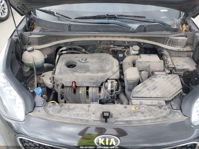 KIA Sportage Lx 2018 KNDPM3AC5J7360452 Image 10