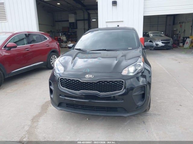 KIA Sportage Lx 2018 KNDPM3AC5J7360452 Image 12