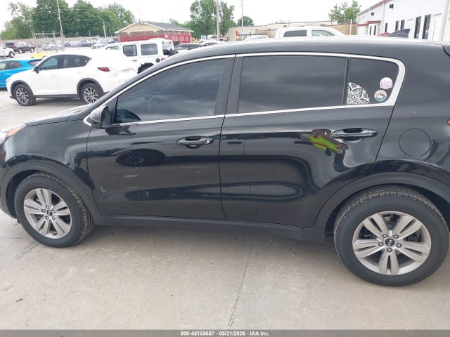 KIA Sportage Lx 2018 KNDPM3AC5J7360452 Image 14