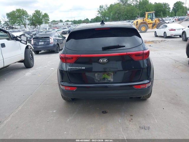 KIA Sportage Lx 2018 KNDPM3AC5J7360452 Image 16