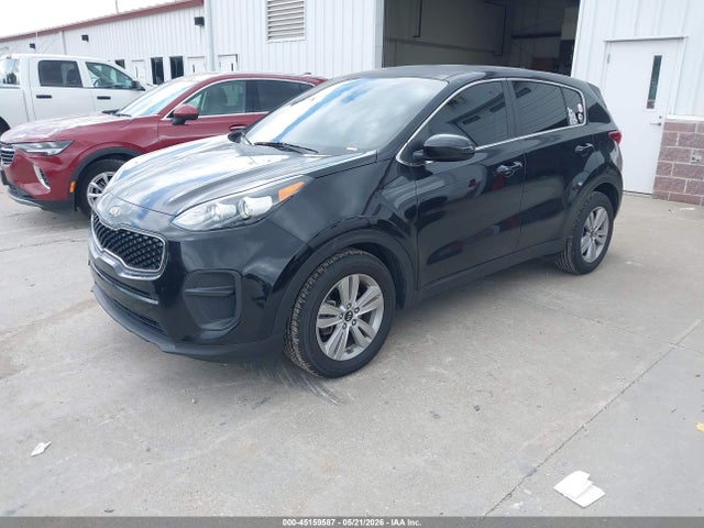 KIA Sportage Lx 2018 KNDPM3AC5J7360452 Image 2