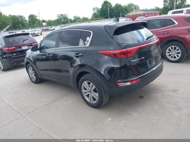 KIA Sportage Lx 2018 KNDPM3AC5J7360452 Image 3