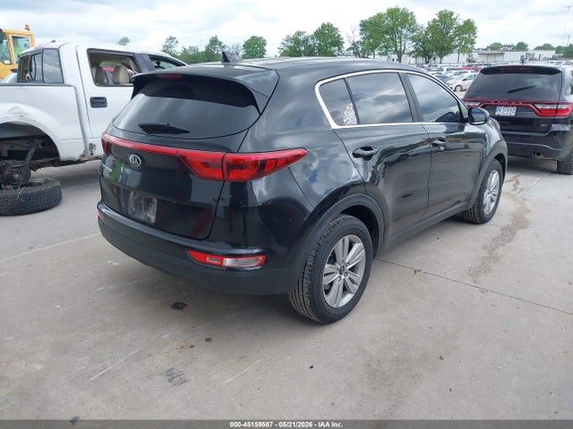 KIA Sportage Lx 2018 KNDPM3AC5J7360452 Image 4