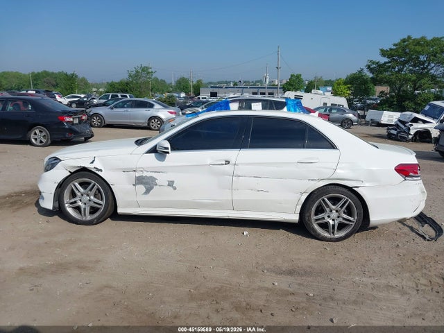 Продаж на аукціоні авто 2014 Mercedes-benz E 350 4matic, vin: WDDHF8JB3EA895748, номер лоту: 45159589