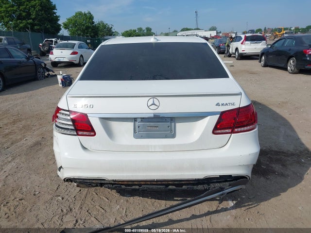 Продаж на аукціоні авто 2014 Mercedes-benz E 350 4matic, vin: WDDHF8JB3EA895748, номер лоту: 45159589