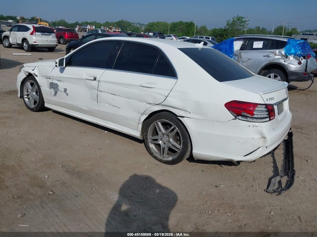 Продаж на аукціоні авто 2014 Mercedes-benz E 350 4matic, vin: WDDHF8JB3EA895748, номер лоту: 45159589